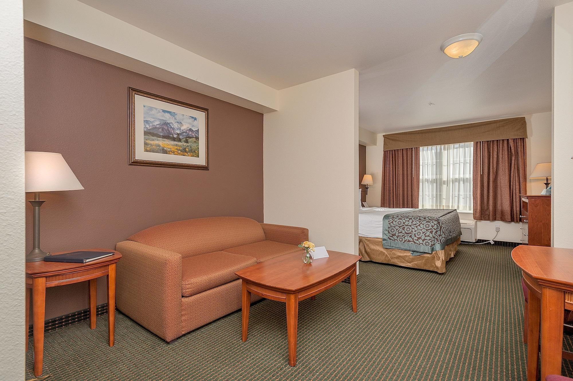 Days Inn By Wyndham Manitou Springs Eksteriør billede